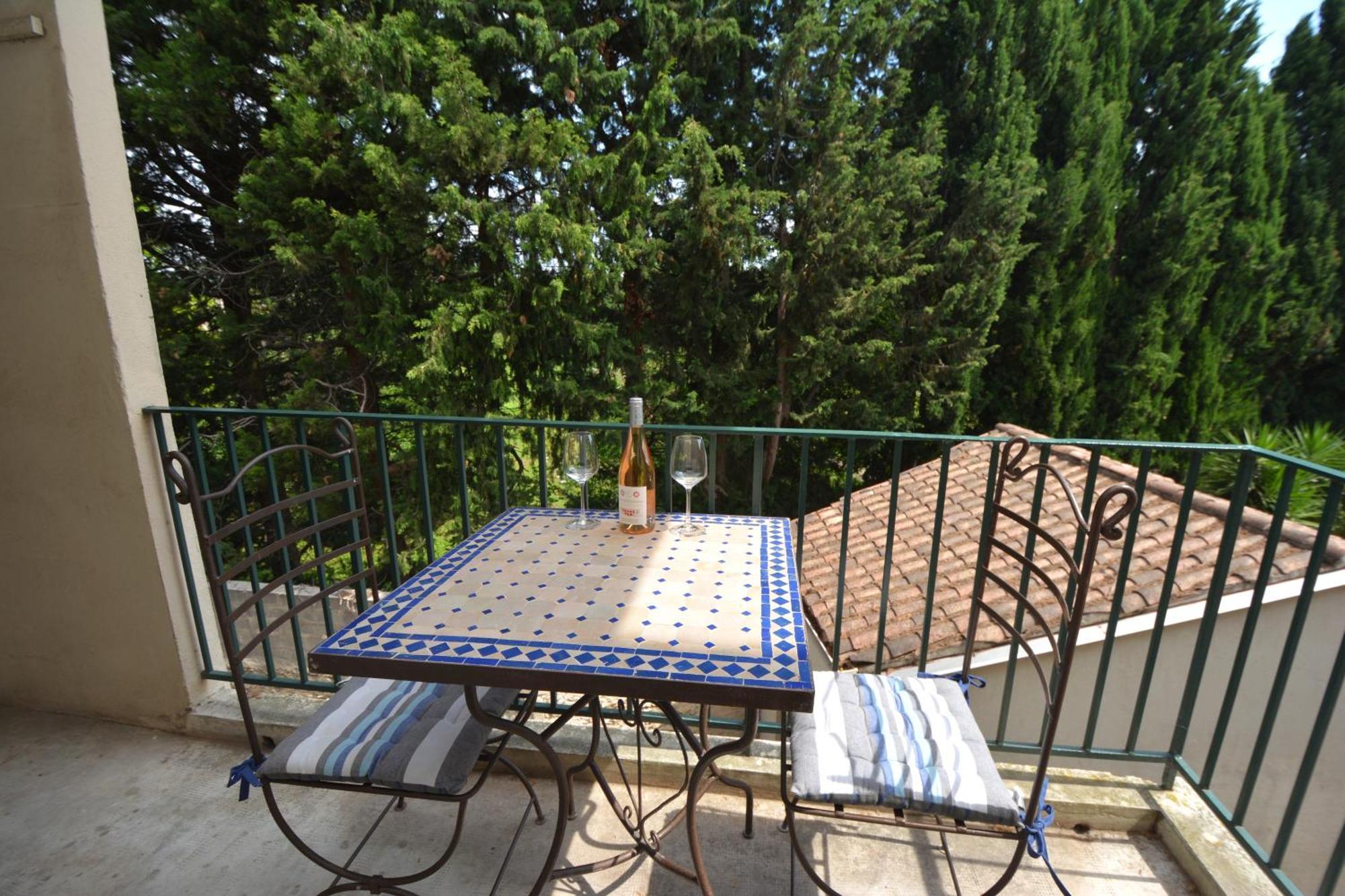 Appartement Tarascón Exterior foto