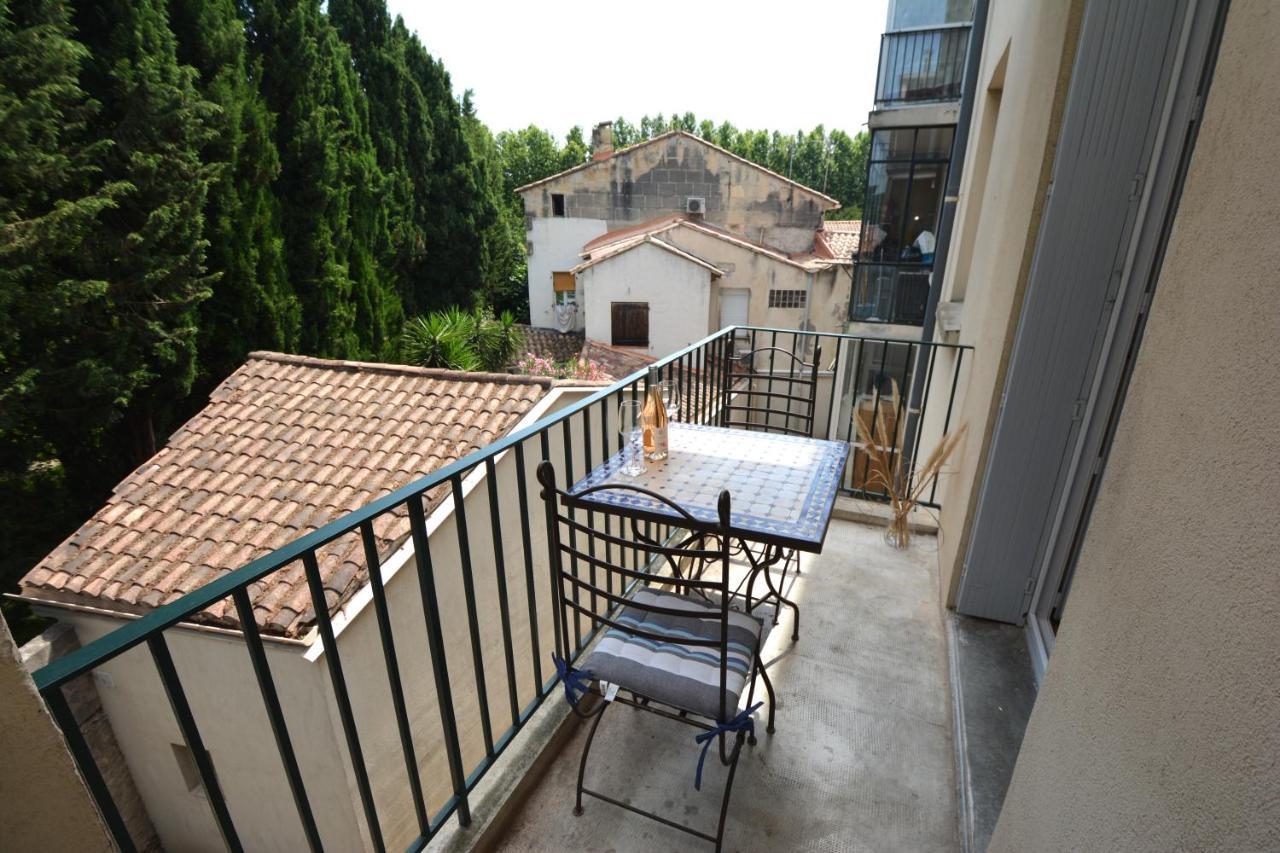 Appartement Tarascón Exterior foto