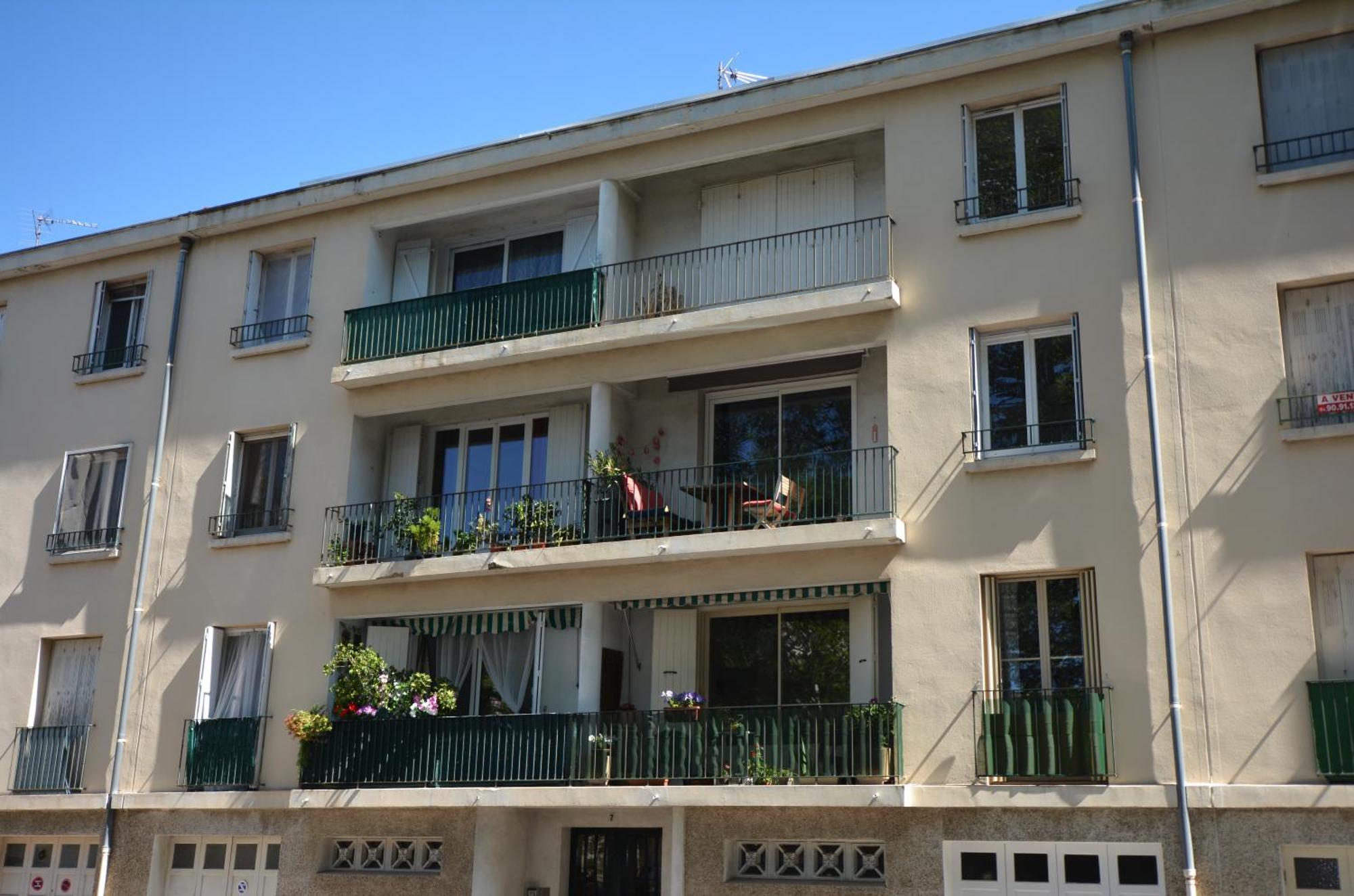 Appartement Tarascón Exterior foto